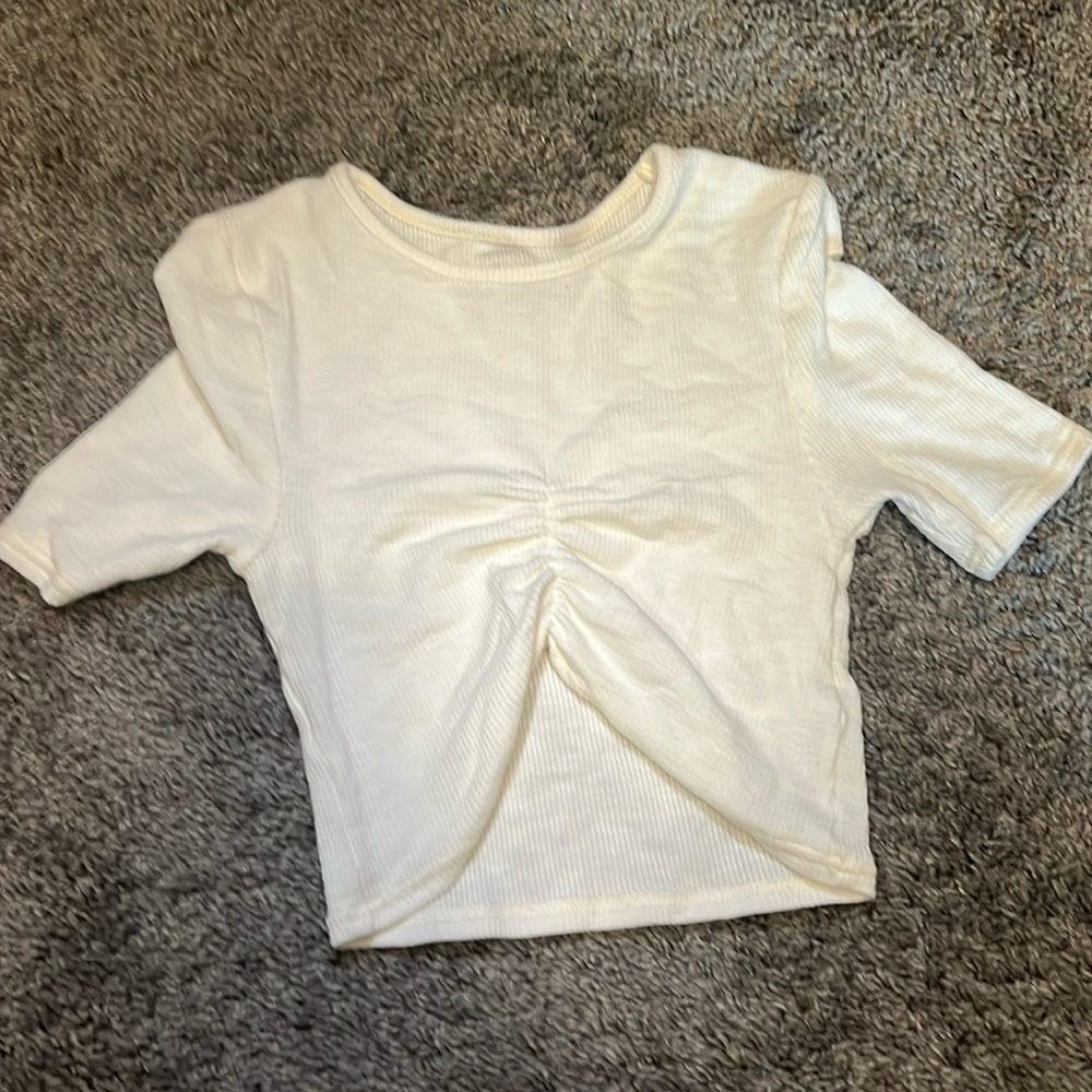 White top from Urban Outfitters